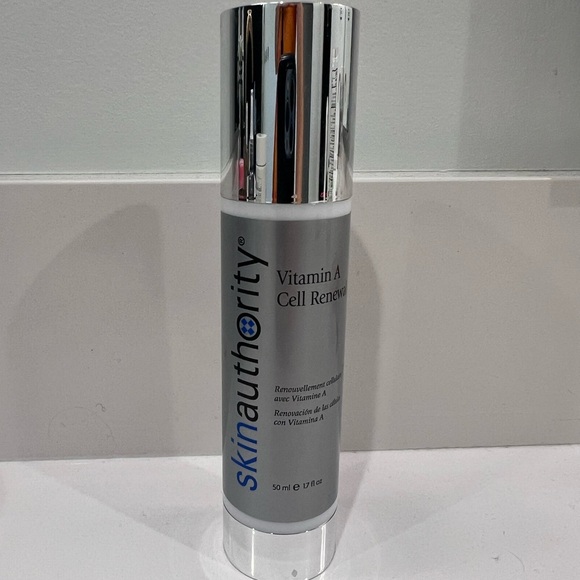 Skin Authority Vitamin A Retinol Renewal - Picture 1 of 1
